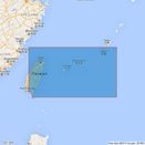 3236 T'ai-Wan to Okinawa Shima Admiralty Chart additional 2
