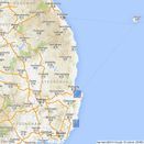 898 Ports on the East Coast of Korea Admiralty Chart additional 2