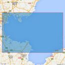 1250 Miadao Qundao to Tianjin Xingang Admiralty Chart additional 2