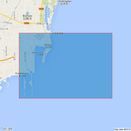 1253 Lianyun Gang to Qingdao Gang Admiralty Chart additional 2