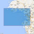 1258 Kyongnyolbi Yolto to Taech'ong Gundo Admiralty Chart additional 2