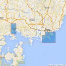 1259 Pusan and Masan Admiralty Chart additional 2