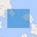 1270 Ando to Inch'on Hang Admiralty Chart additional 2