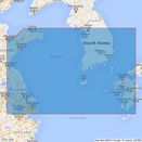 3480 Yellow Sea and Korea Strait Admiralty Chart additional 2