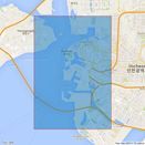 3642 Inch'on Admiralty Chart additional 2