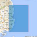 3666 Pusan Hang to Chukpyon Hang Admiralty Chart additional 2