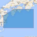 1648 Kishika Saki to Shiono Misaki Admiralty Chart additional 2