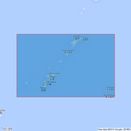 2024 Okinawa Shima to Amami-O Shima Admiralty Chart additional 2