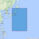 4510 Eastern Portion of Japan Admiralty Chart additional 2