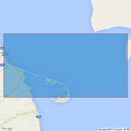 1802 Hokkaido North-East Coast Admiralty Chart additional 2