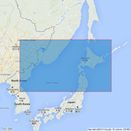 2293 Northern Japan and Adjacent Seas Admiralty Chart additional 2