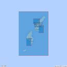 1101 Mariana Islands Admiralty Chart additional 2