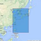 4509 Western Portion of Japan Admiralty Chart additional 2