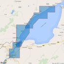 2510 Approaches to Londonderry Admiralty Chart additional 2