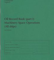 MCA Oil Record Book Part 1