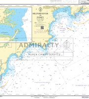 Admiralty 5602_2 Small Craft Chart - Helford River to Mevagissey (The West Country)