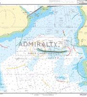 Admiralty 5602_14 Small Craft Chart - Plymouth Sound (The West Country)