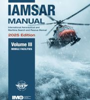 IAMSAR Manual Vol 3 (2025)