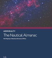 NP314-27 The Nautical Almanac 2027