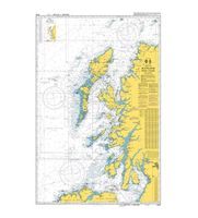 2635 Scotland, West Coast Admiralty Nautical Chart
