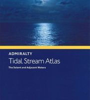 Admiralty NP337 Tidal Stream Atlas: The Solent and Adjacent Waters