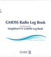 GMDSS Radio Logbook