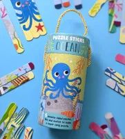 Ocean Puzzle Sticks