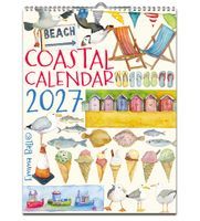Emma Ball Coastal Calendar 2027