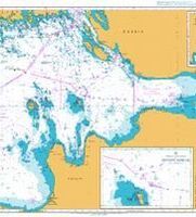 2264 Gulf of Finland - Eastern Part Admiralty Chart