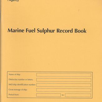 Nautical Stationery