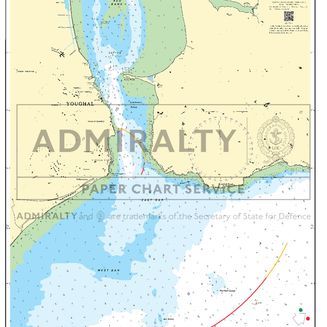 Admiralty 5622 South Coast Ireland Small Craft Charts