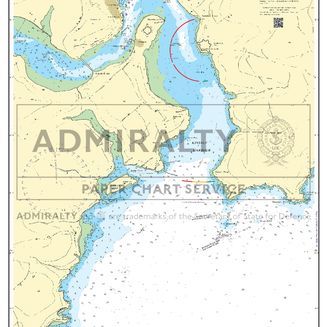 Admiralty 5622 South Coast Ireland Small Craft Charts