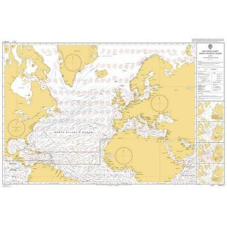 Routeing Charts