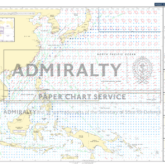 Indian Ocean Routeing Charts
