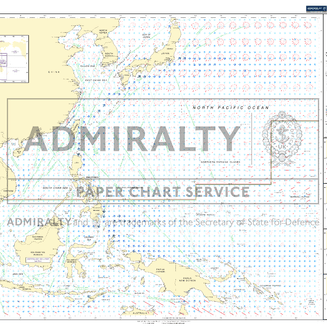 Indian Ocean Routeing Charts