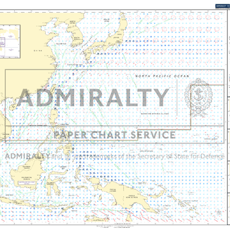 Indian Ocean Routeing Charts