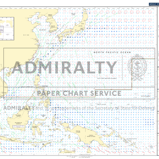 Indian Ocean Routeing Charts