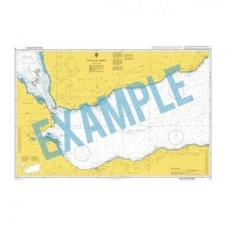 Territorial Sea Baseline Charts