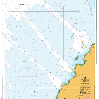 Folio 63 North West Coast of Australia