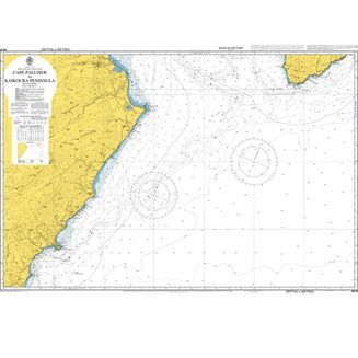 Folio 72 New Zealand, South Island.