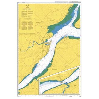 Folio 79 St. Lawrence Gulf &amp; River