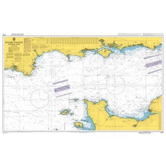 England - South Coast - Dartmouth to Dover