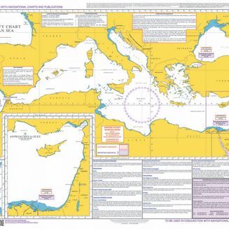 Maritime Security Charts