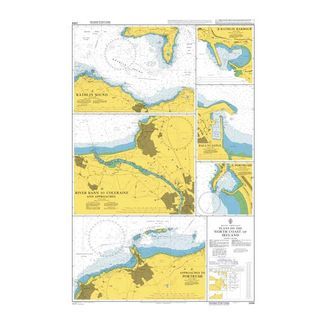 Folio 3 Irish Sea, F. of Clyde, North of Ireland