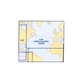 North Atlantic Ocean Routeing Charts