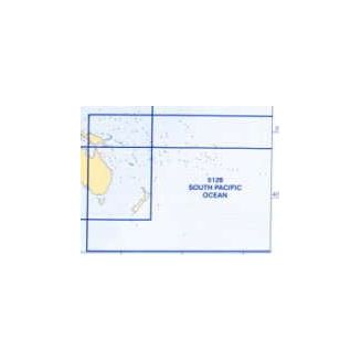 South Pacific Ocean Routeing Charts