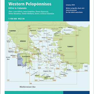 Mediterranean &amp; Greek Waters