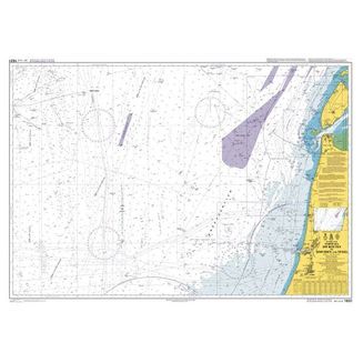 Folio 9  E. Shores of N. Sea, Calais to The Skaw