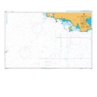 Folio 89 West Coast of Central America &amp; U.S.A.