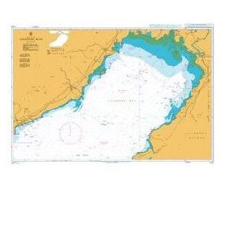 Folio 52 Yellow Sea &amp; Gulf of Pothai etc.